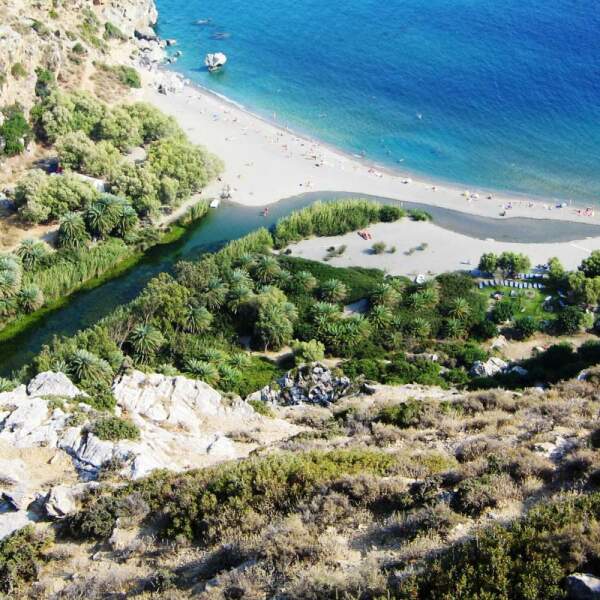 Motorradreisen Griechenland Kreta Abenteuer Gastfreundschaft